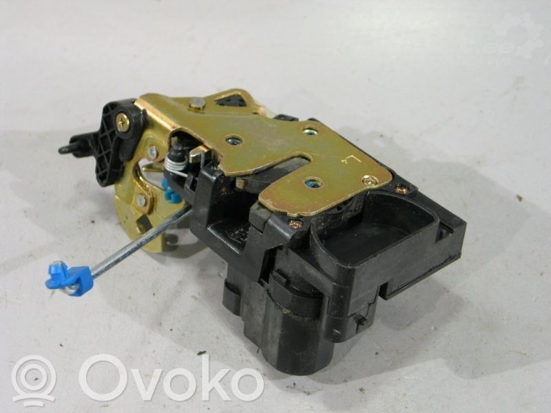 Chevrolet Lacetti Takaoven lukko 