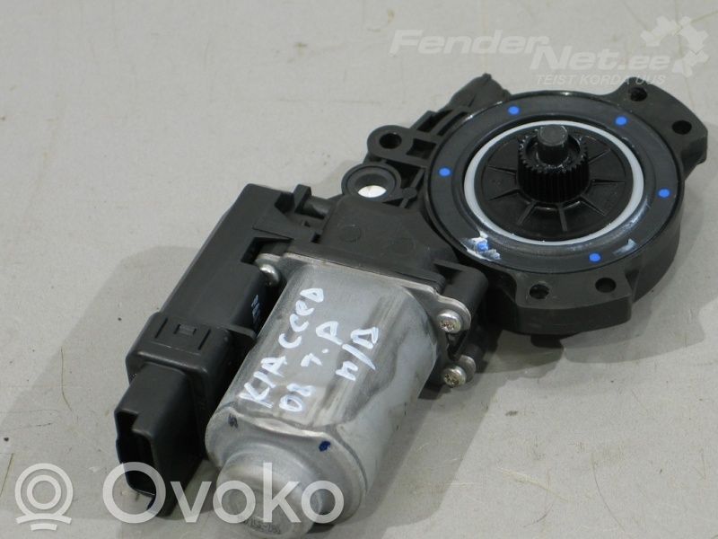 KIA Ceed Rear door window regulator motor 