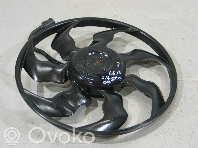 KIA Ceed Elektrolüfter 