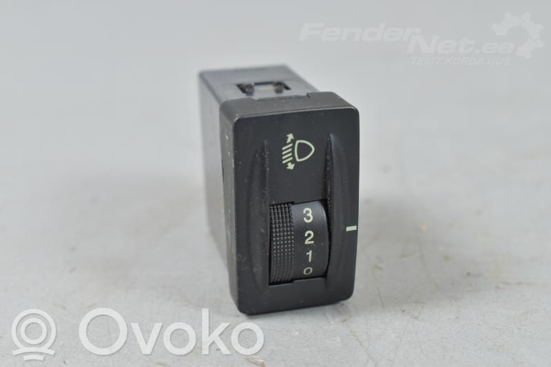 Hyundai Sonata Interruptor de control de altura del faro delantero 
