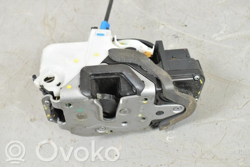 Front door lock   13578269,13579515,13503778,13503778