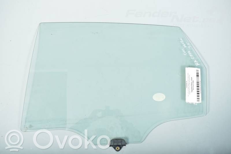 KIA Ceed Luna de la puerta trasera 