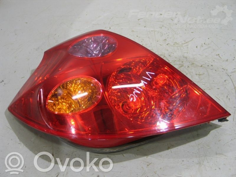 KIA Ceed Rear/tail lights 