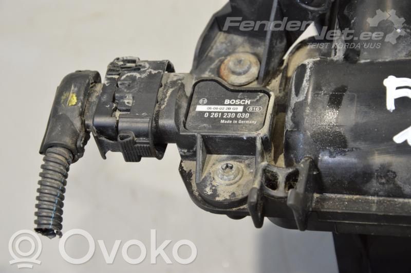 Fiat Punto (188) Sensor de presión del turboventilador 