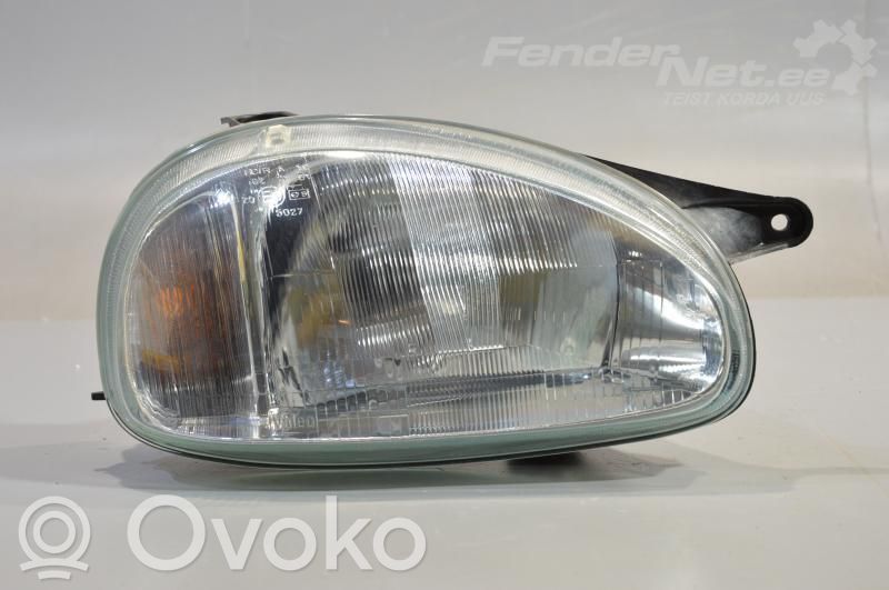 Opel Corsa B Scheinwerfer 