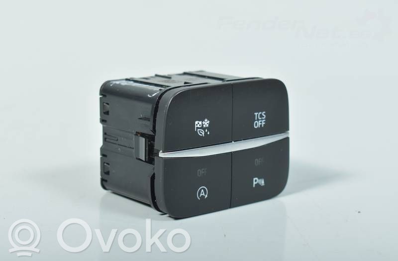 Ford Focus Multifunctional control switch/knob 