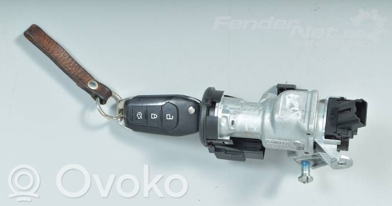 Ford Focus Ignition lock 