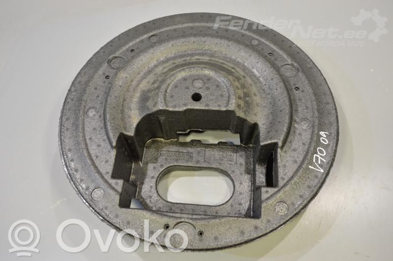 Volvo V70 Spare wheel section trim 