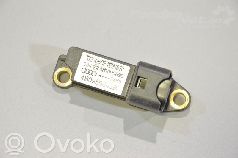 Airbagsensor Crashsensor Drucksensor   034100899,4B0959643B