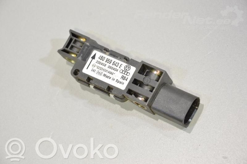 Airbagsensor Crashsensor Drucksensor   200457070404,4B0959643E