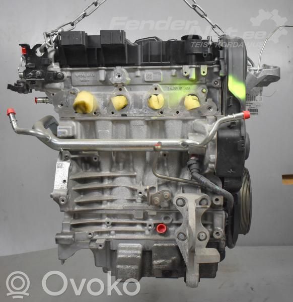 Volvo V40 Cross country Двигатель 