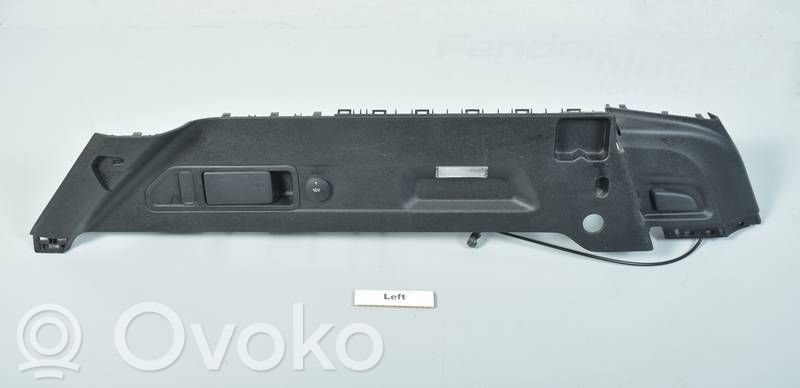 Ford Focus Panou lateral portbagaj 