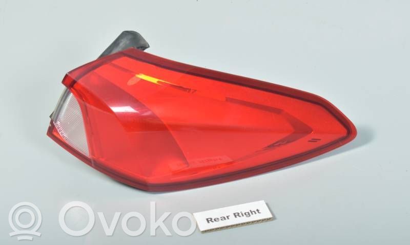Rear/tail lights   JX7B13404EF,2603191,JX7B13404EC,JX7B13404EC