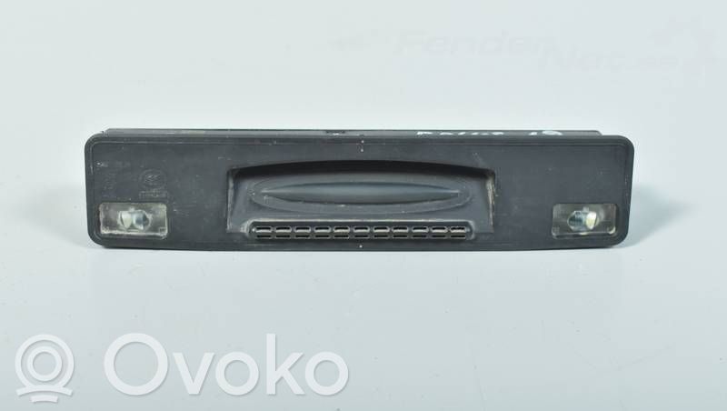 Tailgate trunk handle   F1EB19B514AE,2290334,2102171,2102171