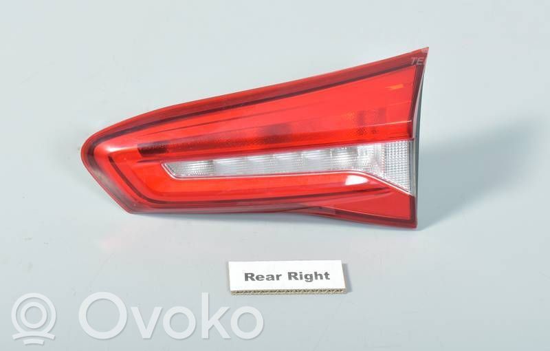 Ford Focus Tailgate rear/tail lights 