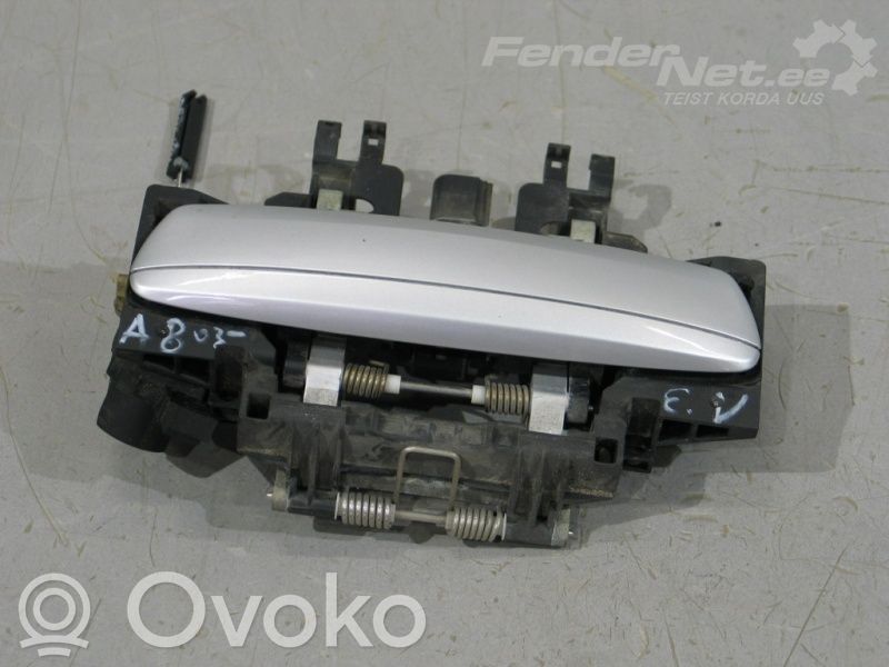 Audi A8 S8 D3 4E Etuoven ulkokahvan kehys 