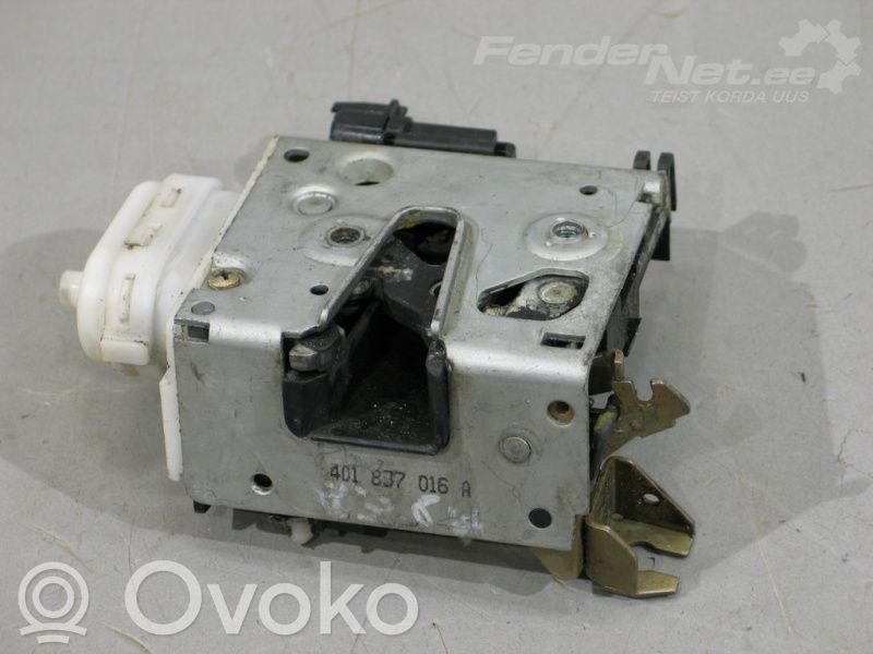 Etuoven lukko   8D1837016B,4D1837016