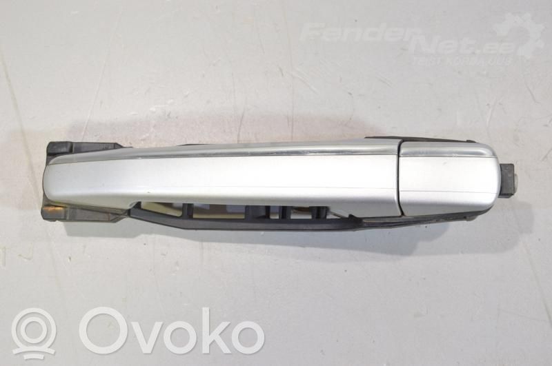 Mercedes-Benz E W210 Manecilla/asa externa de la puerta trasera 