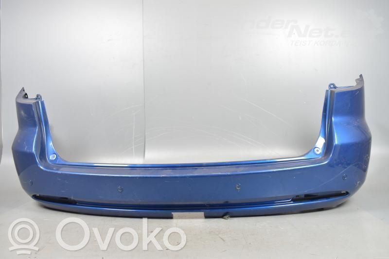 Mazda 6 Bamperis 