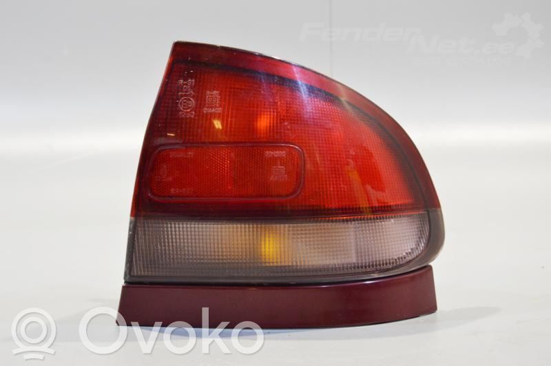 Galinis žibintas kėbule   8DGX51160