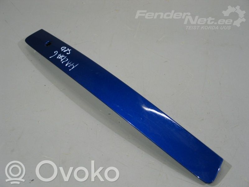 Tailgate trim   GJ6A50810B,GJ6A50810C