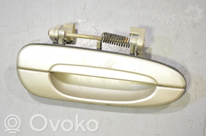 Mazda 626 Manecilla/asa externa de la puerta trasera 
