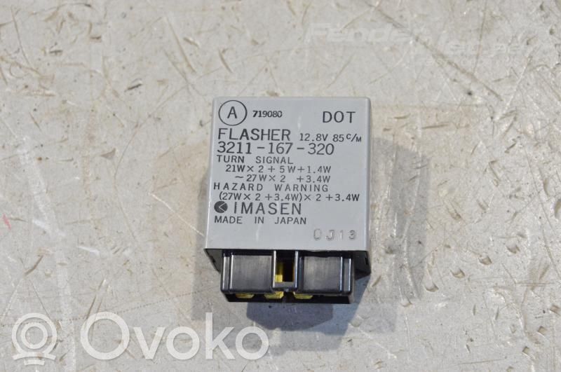 Mazda 323 Hazard warning light relay 