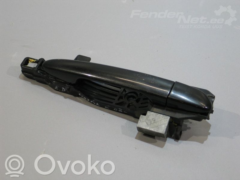 Mazda 6 Klamka/wspornik zewnętrzny drzwi przednich 