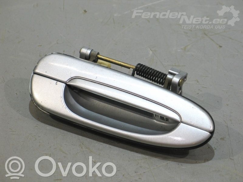 Mazda 626 Manecilla/asa externa de la puerta trasera 