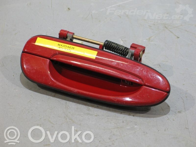 Mazda 626 Manecilla/asa externa de la puerta trasera 