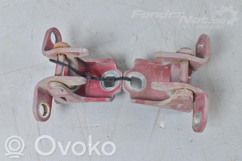 Saab 9-3 Ver2 Front door hinge set 