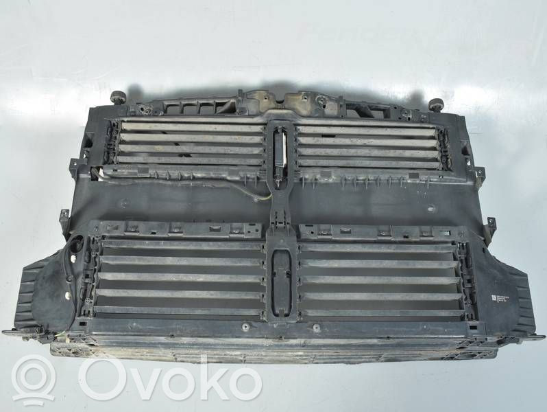 Ford Focus Radiator support slam panel 