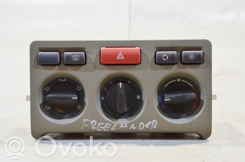 Land Rover Freelander Climate control unit 