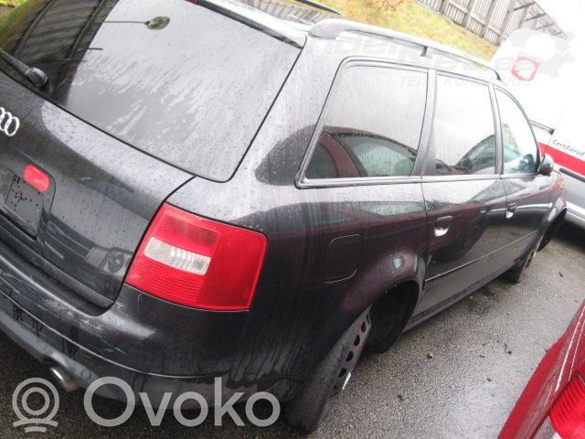 Audi A6 S6 C5 4B Manecilla/asa externa de la puerta trasera 