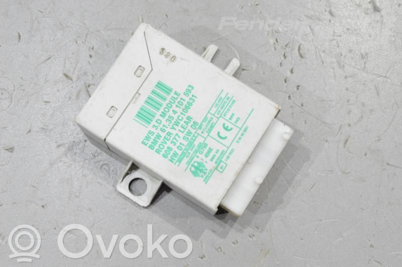 Land Rover Freelander Immobilizer control unit/module 