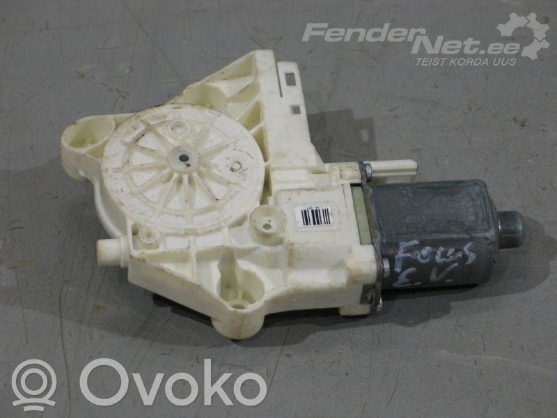 Ford Focus Front door window regulator with motor 