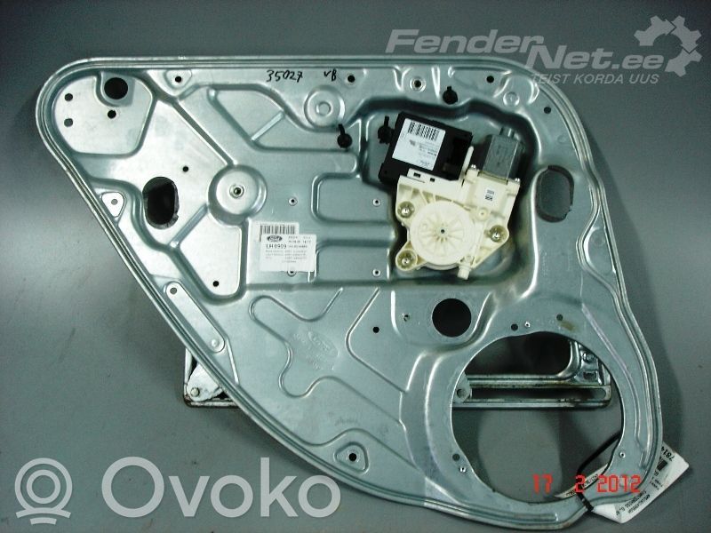 Ford Focus Regulador de puerta trasera con motor 