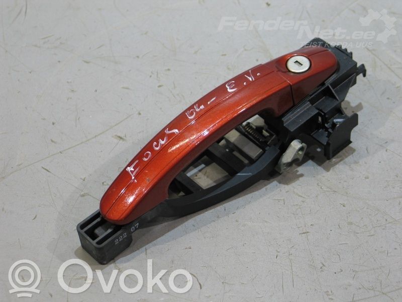 Ford Focus Manecilla/asa externa de la puerta delantera 