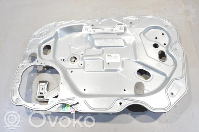 Ford C-MAX I Front window lifting mechanism without motor 