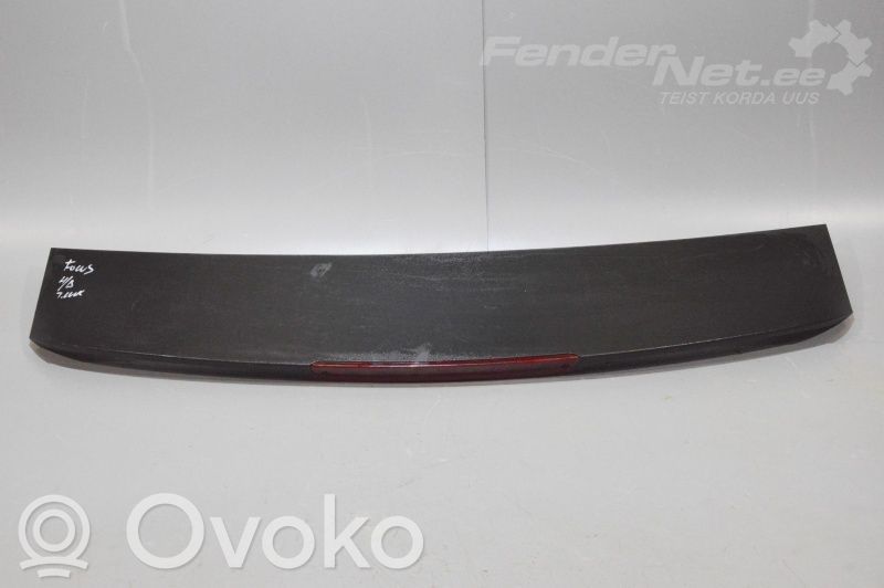 Ford Focus Rear window tailgate spoiler 