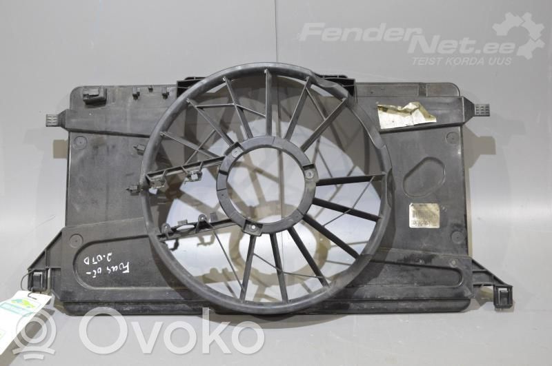 Ford Focus Difūzorius 