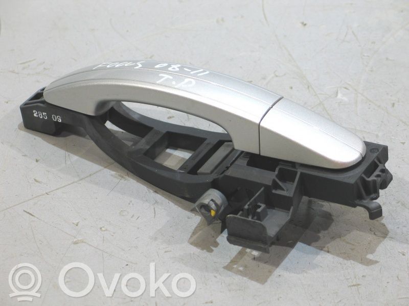 Ford Focus Manecilla/asa externa de la puerta trasera 