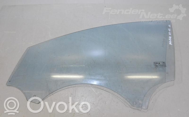 Ford Mondeo MK IV Pagrindinis priekinių durų stiklas (keturdurio) 