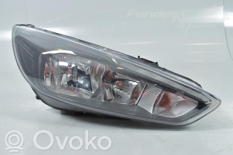 Ford Focus Headlight/headlamp 