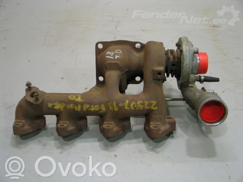 Ford Mondeo MK II Turbo 