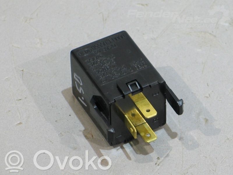 KIA Rio Relé de la luz de advertencia 