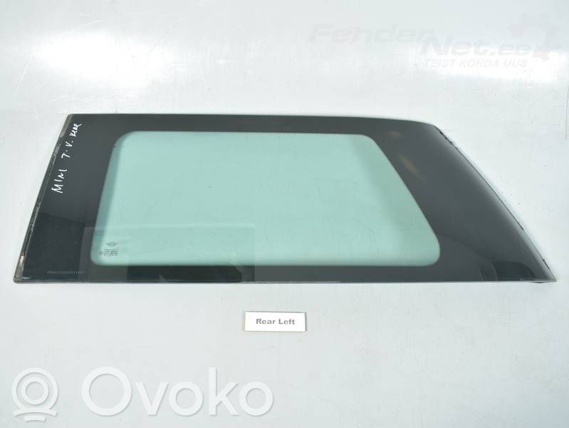 Rear side window   51361166580