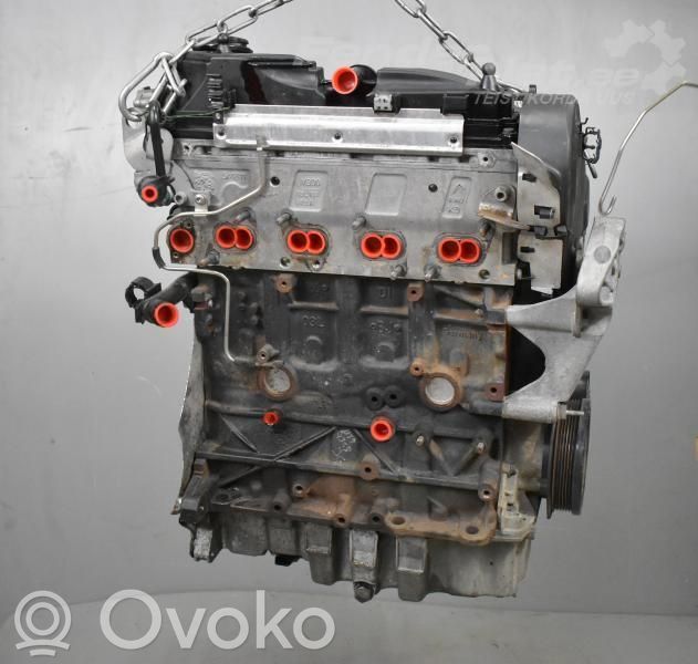 Volkswagen Caddy Engine 