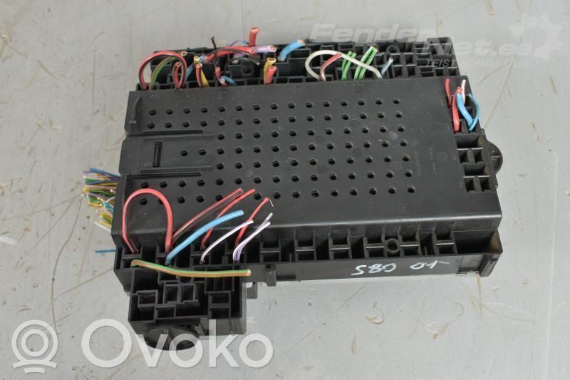 Volvo S80 Saugiklių dėžė (komplektas) 