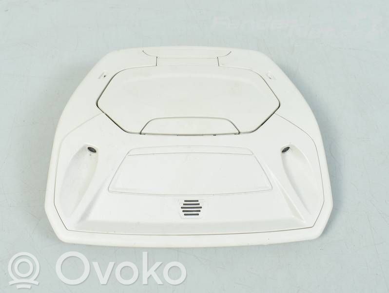 Ford Focus Sunglasses storage box 